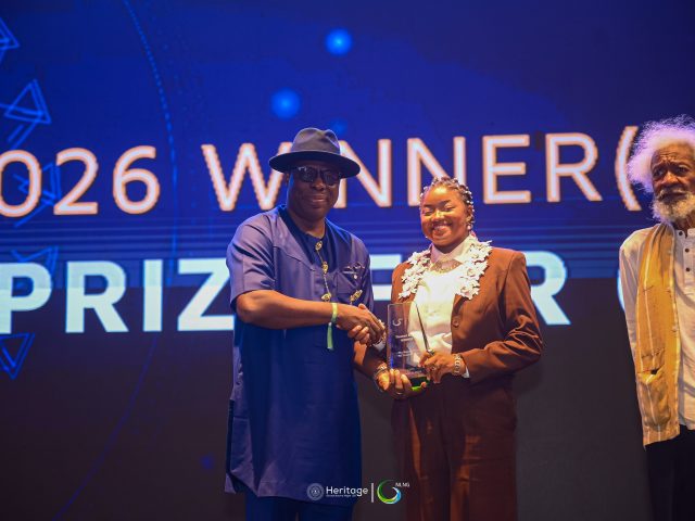 Ogaga Ifowodo Wins The Nigeria Prize for Literature with “Why Does God Need a Gun?”