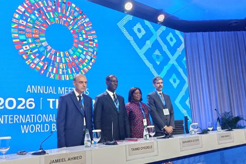 G24 urges IMF, World Bank To Provide Cheaper Loans To Developing Countries
