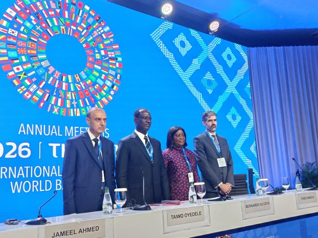 G24 urges IMF, World Bank To Provide Cheaper Loans To Developing Countries