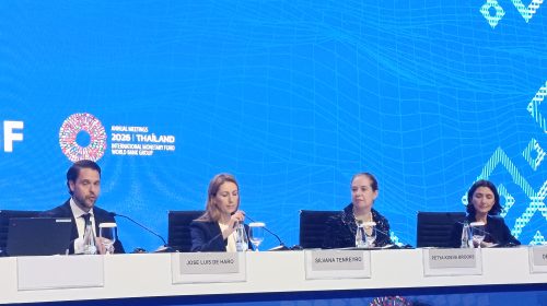 IMF Urges Nigeria To Expand Targeted Cash Transfers To Tackle Poverty IMF Urges Nigeria To Expand Targeted Cash Transfers To Tackle Poverty