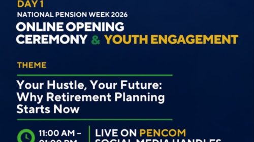 National Pension Week 2026 Kicks Off Today 
