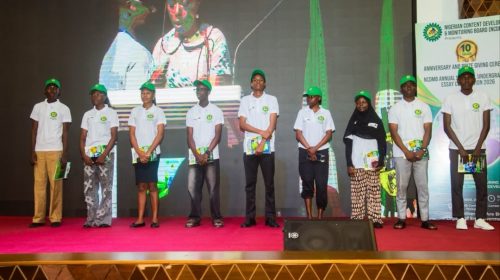 Winners Emerge in NCDMB Essay Competition, as Board Highlights Importance of Youths, Manufacturing, to Local Content Winners Emerge in NCDMB Essay Competition, as Board Highlights Importance of Youths, Manufacturing, to Local Content