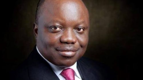 Breaking: Uduaghan, Former Delta Governor, Dies At 71 Breaking: Uduaghan, Former Delta Governor, Dies At 71