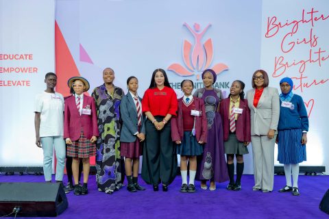 Zenith Bank Empowers 300 Schoolgirls for Brighter Future