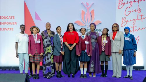 Zenith Bank Empowers 300 Schoolgirls for Brighter Future