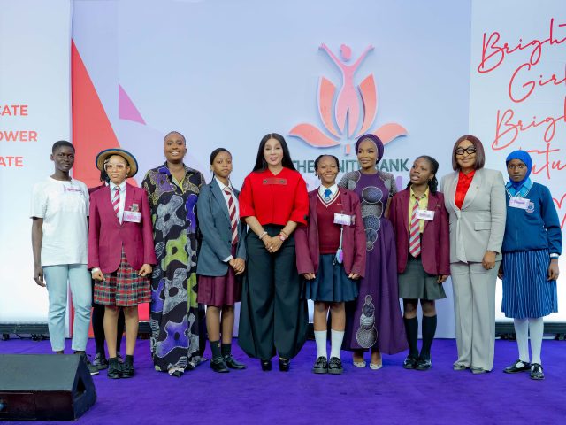 Zenith Bank Empowers 300 Schoolgirls for Brighter Future