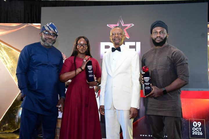 Leadway Named Insurance Company of Year at 2026 BusinessDay BAFI Awards INSURANCE