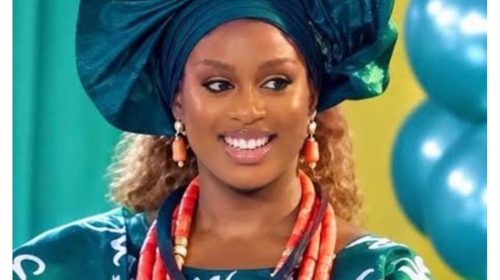 Temi Nkem Wins BBNaija Season 11, Takes Home ₦160m Prize Temi Nkem Wins BBNaija Season 11, Takes Home ₦160m Prize