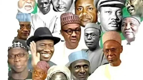 How Nigeria declined into criminality, poor governance in 66 years How Nigeria declined into criminality, poor governance in 66 years